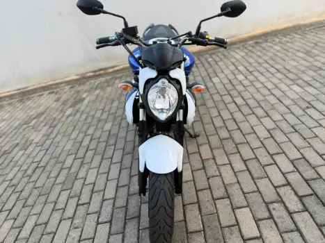 SUZUKI Gladius 650 , Foto 5