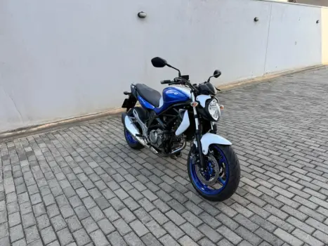 SUZUKI Gladius 650 , Foto 2