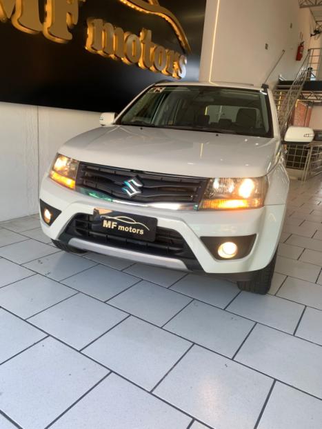 SUZUKI Grand Vitara 2.0 16V 4P 4SPORT AUTOM�TICO, Foto 2