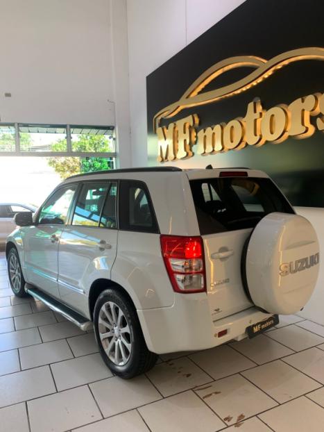 SUZUKI Grand Vitara 2.0 16V 4P 4SPORT AUTOM�TICO, Foto 3