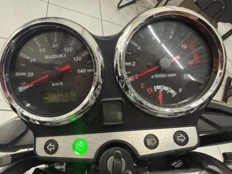 SUZUKI GSR 150 I, Foto 8 SUZUKI GSR 150 I, Foto 8