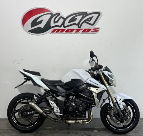 SUZUKI GSR 750 , Foto 1 SUZUKI GSR 750 , Foto 1