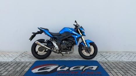 SUZUKI GSR 750 A ABS, Foto 2