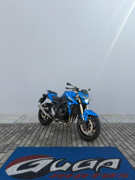 SUZUKI GSR 750 A ABS, Foto 3
