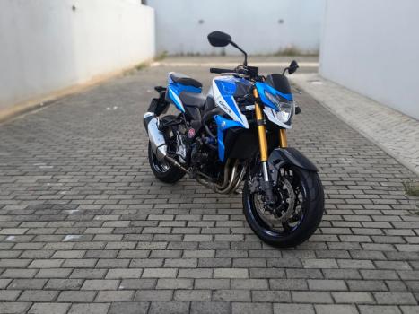 SUZUKI GSR 750 ZA, Foto 6