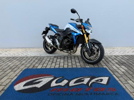 SUZUKI GSR 750 ZA, Foto 2