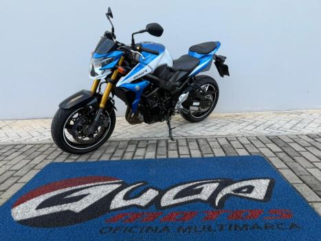SUZUKI GSR 750 ZA, Foto 3