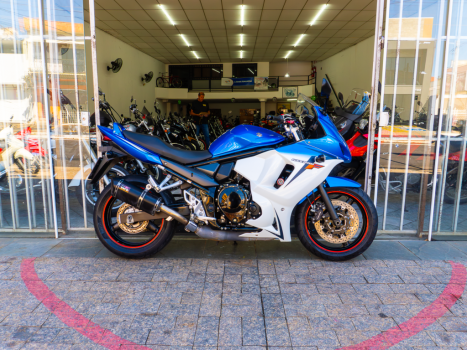 SUZUKI GSX 650 F , Foto 2