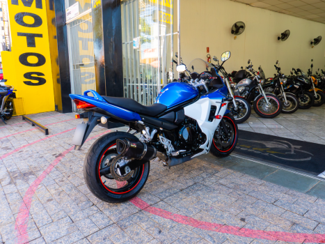 SUZUKI GSX 650 F , Foto 3