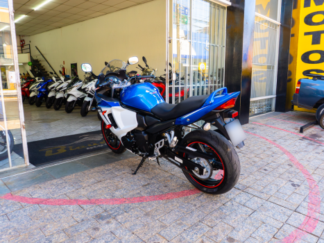 SUZUKI GSX 650 F , Foto 4