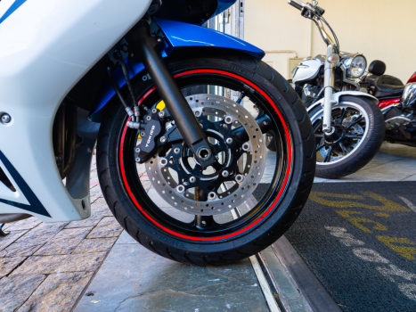 SUZUKI GSX 650 F , Foto 5