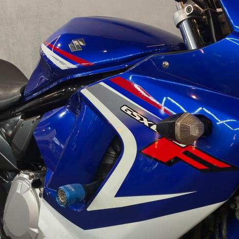SUZUKI GSX 650 F , Foto 4