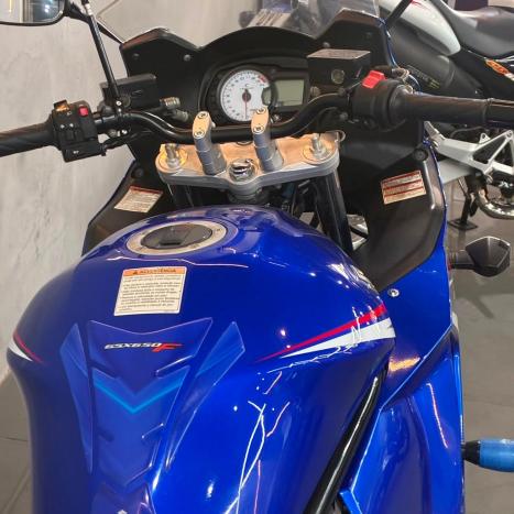 SUZUKI GSX 650 F , Foto 5