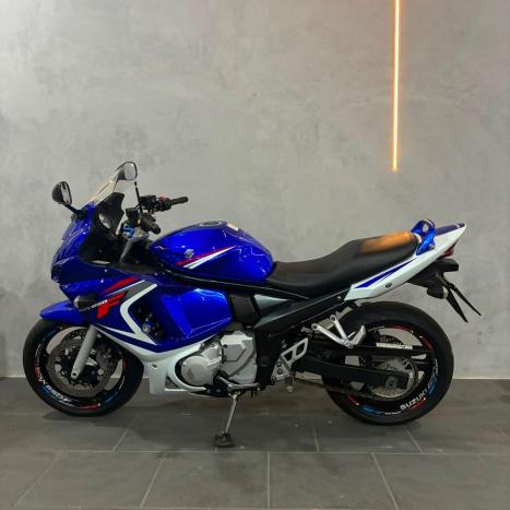 SUZUKI GSX 650 F , Foto 8