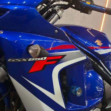 SUZUKI GSX 650 F , Foto 11