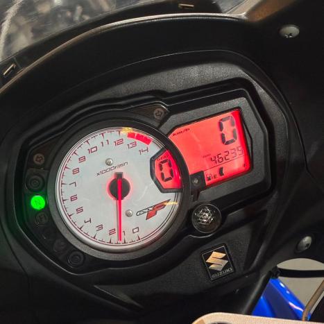 SUZUKI GSX 650 F , Foto 14