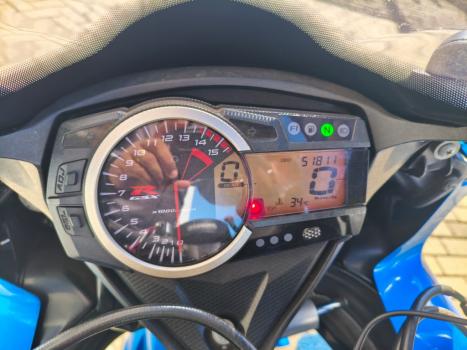 SUZUKI GSX-R 1000 , Foto 1