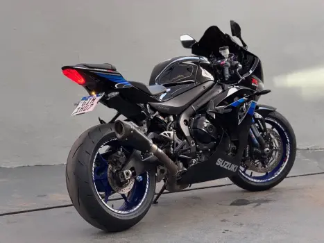SUZUKI GSX-R 1000 RA, Foto 3