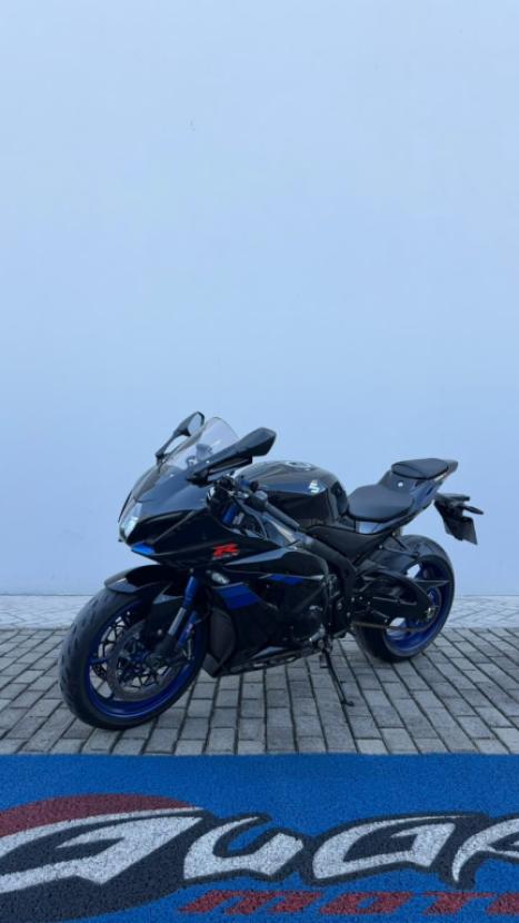 SUZUKI GSX-R 1000 RA, Foto 3