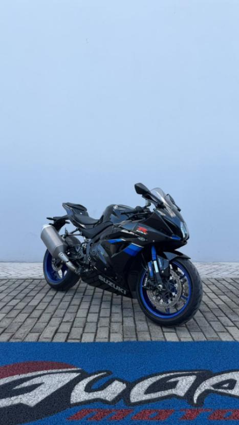 SUZUKI GSX-R 1000 RA, Foto 4