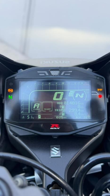 SUZUKI GSX-R 1000 RA, Foto 7