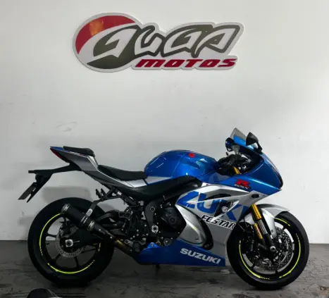 SUZUKI GSX-R 1000 SRAD , Foto 1