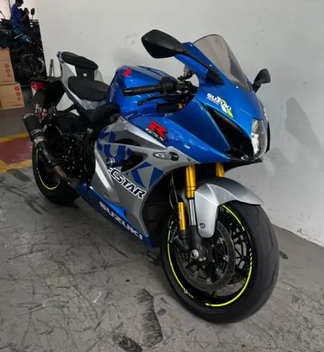 SUZUKI GSX-R 1000 SRAD , Foto 3