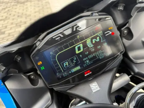 SUZUKI GSX-R 1000 SRAD , Foto 2