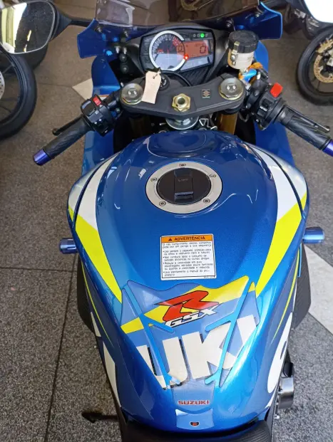 SUZUKI GSX-R 750 Srad , Foto 6 SUZUKI GSX-R 750 Srad , Foto 6
