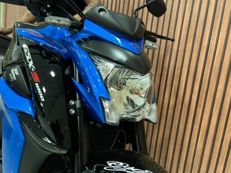 SUZUKI GSX-S 1000 , Foto 4
