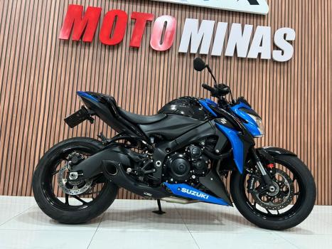 SUZUKI GSX-S 1000 , Foto 9