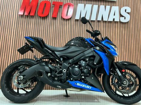SUZUKI GSX-S 1000 , Foto 3