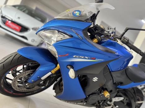 SUZUKI GSX-S 1000 , Foto 2