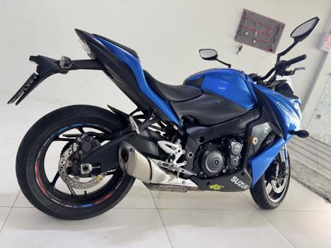 SUZUKI GSX-S 1000 , Foto 4