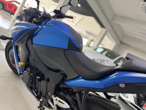 SUZUKI GSX-S 1000 , Foto 6