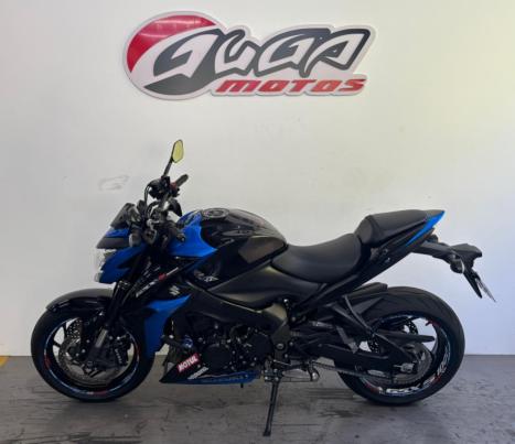 SUZUKI GSX-S 1000 A, Foto 2 SUZUKI GSX-S 1000 A, Foto 2