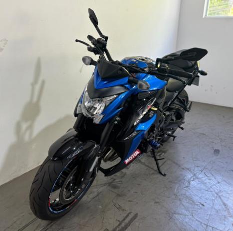 SUZUKI GSX-S 1000 A, Foto 3 SUZUKI GSX-S 1000 A, Foto 3