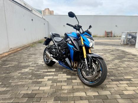 SUZUKI GSX-S 1000 A, Foto 6