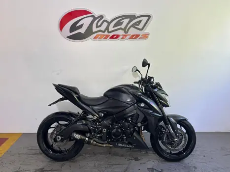 SUZUKI GSX-S 1000 A, Foto 1