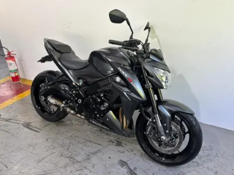 SUZUKI GSX-S 1000 A, Foto 2