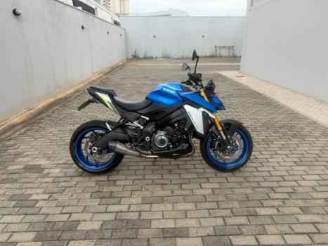 SUZUKI GSX-S 1000 A, Foto 1