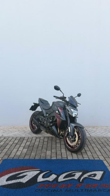 SUZUKI GSX-S 1000 A, Foto 4