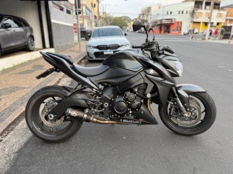 SUZUKI GSX-S 1000 A, Foto 4