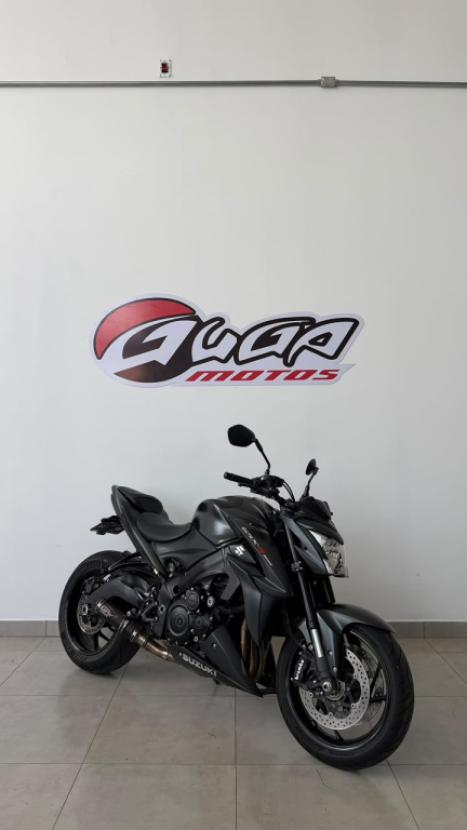 SUZUKI GSX-S 1000 A, Foto 4