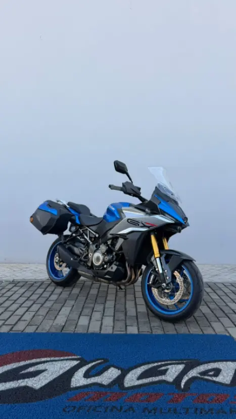 SUZUKI GSX-S 1000 GX, Foto 3