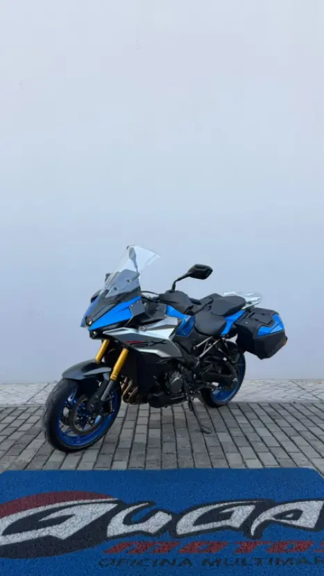 SUZUKI GSX-S 1000 GX, Foto 4