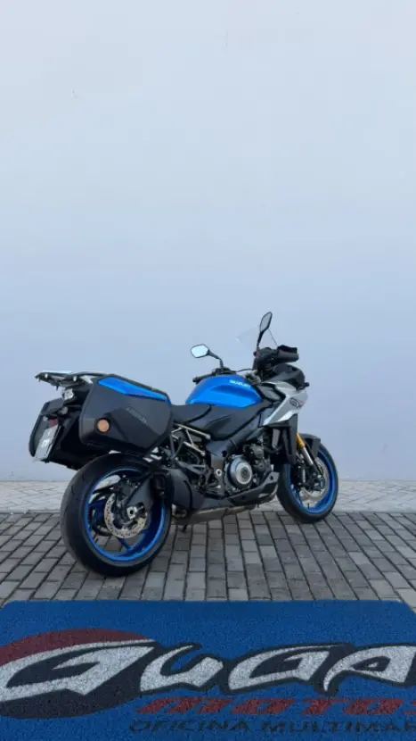 SUZUKI GSX-S 1000 GX, Foto 5