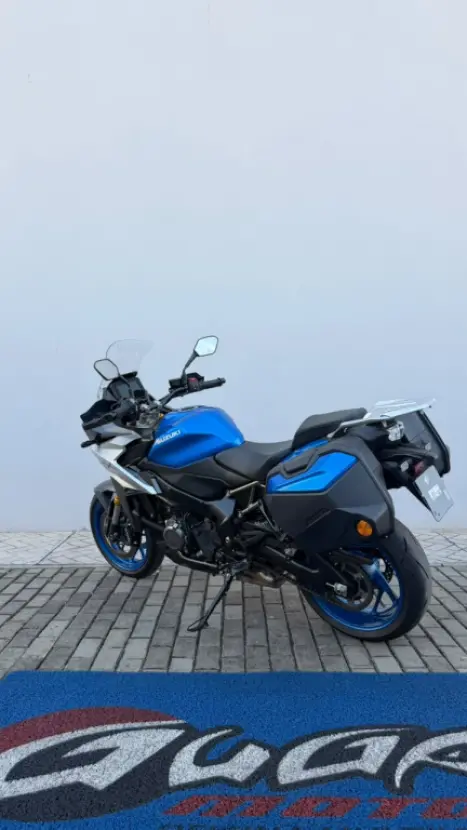 SUZUKI GSX-S 1000 GX, Foto 6