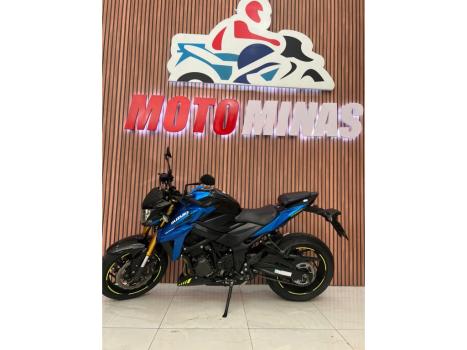 SUZUKI GSX-S 750 , Foto 2