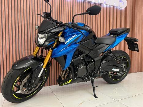 SUZUKI GSX-S 750 , Foto 5